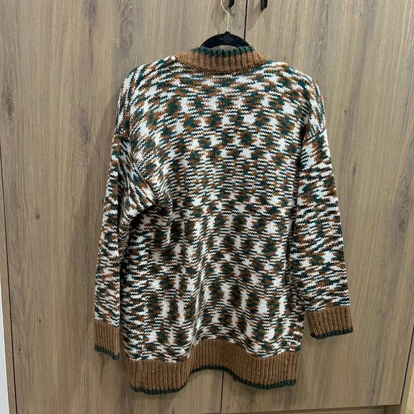 Skies are Blue Chunky Cardigan - Picture 8 of 11